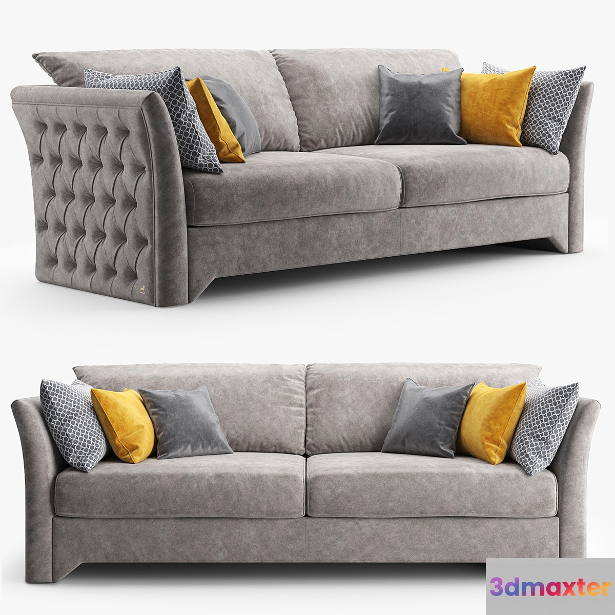 sofa SMANIA Giano 240 - No.2