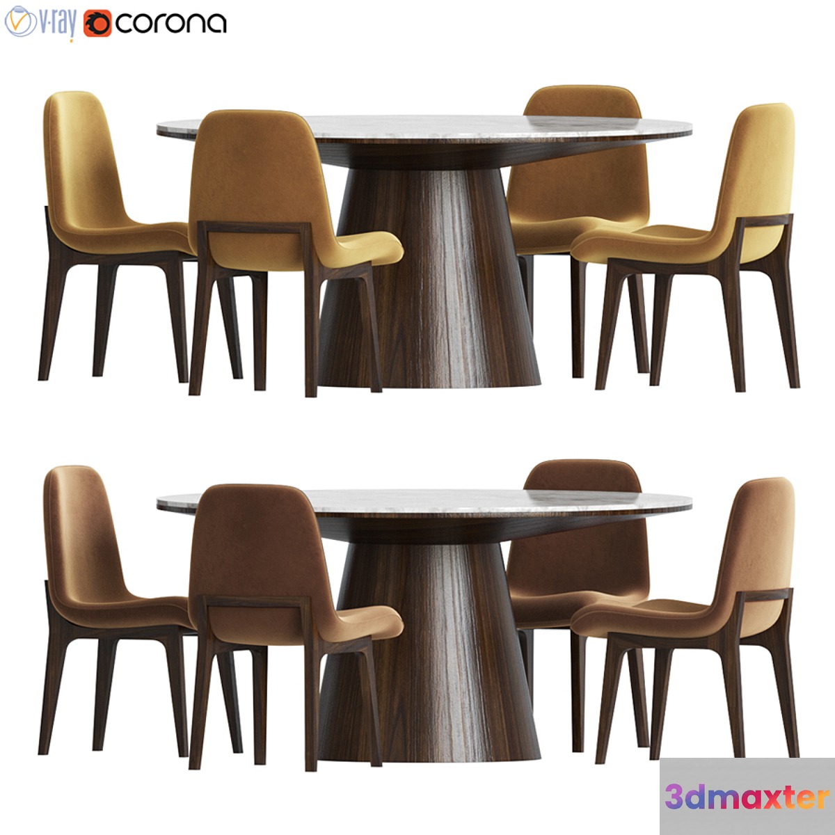 Dinning set 44