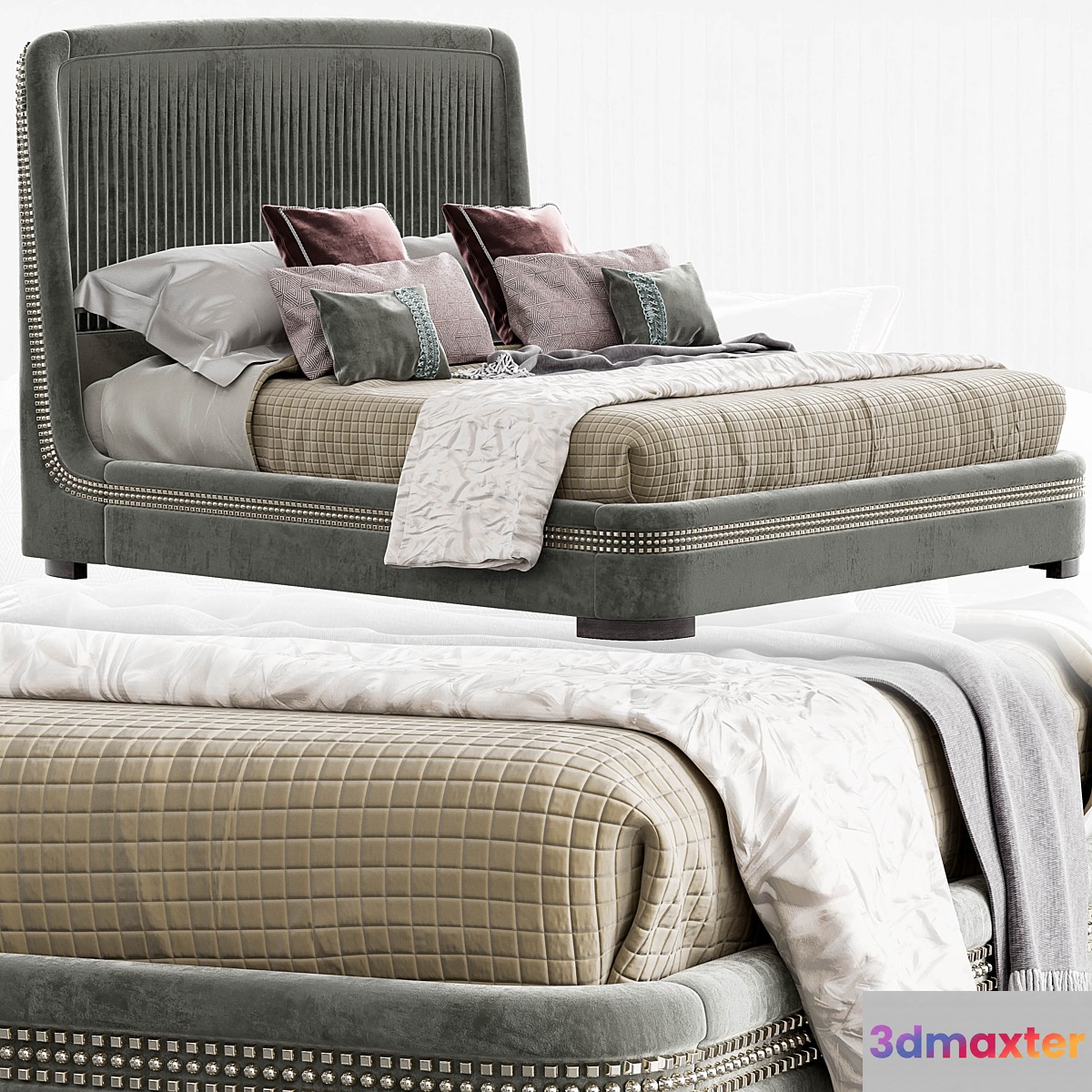 Bed ZONTA PETRA - No.2