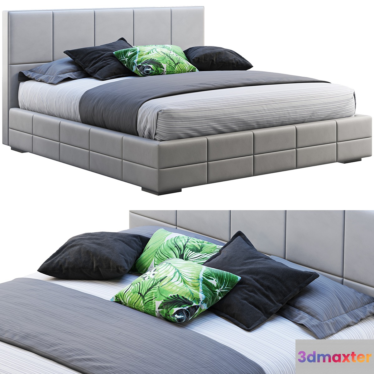 CLIO platform bed