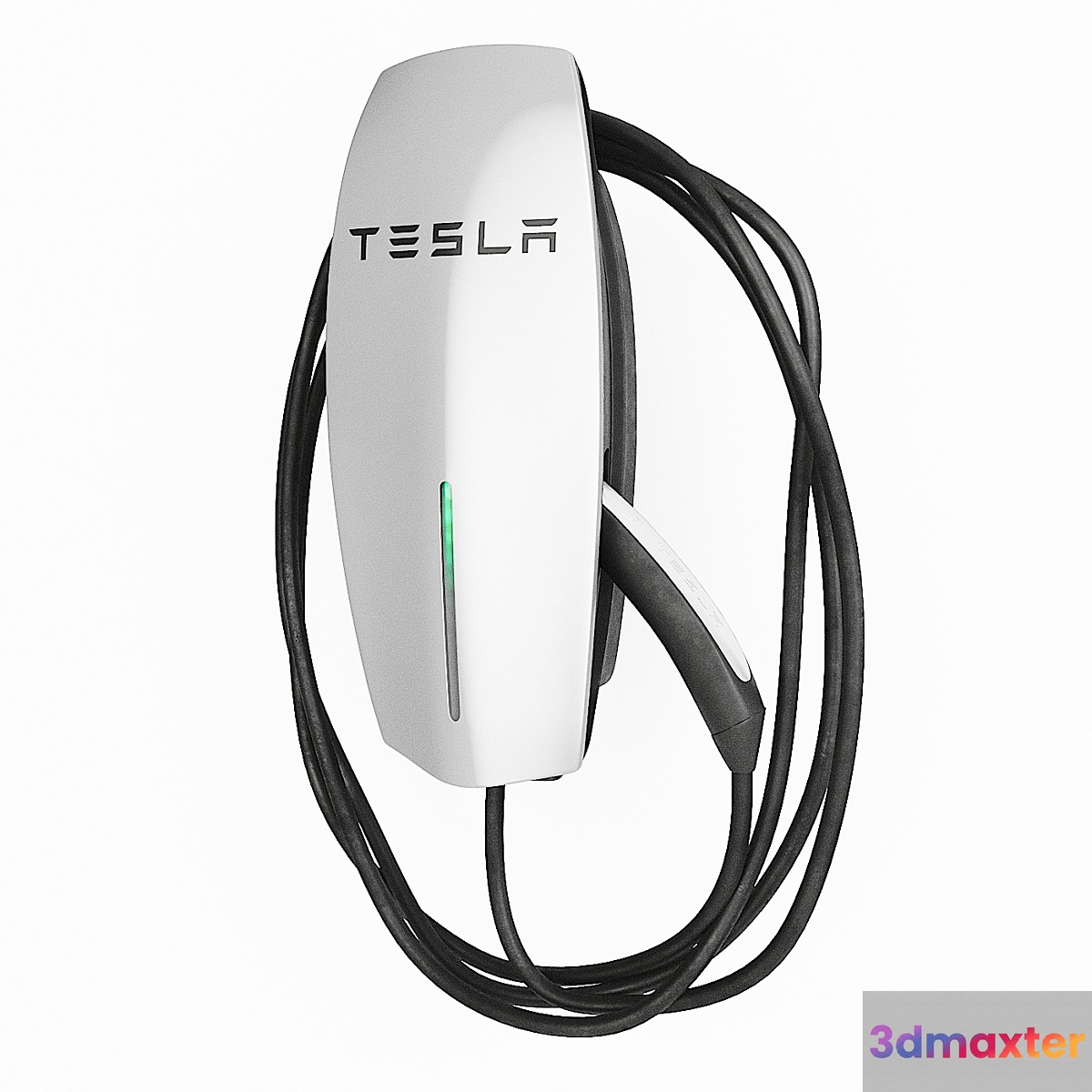 Tesla wall connector
