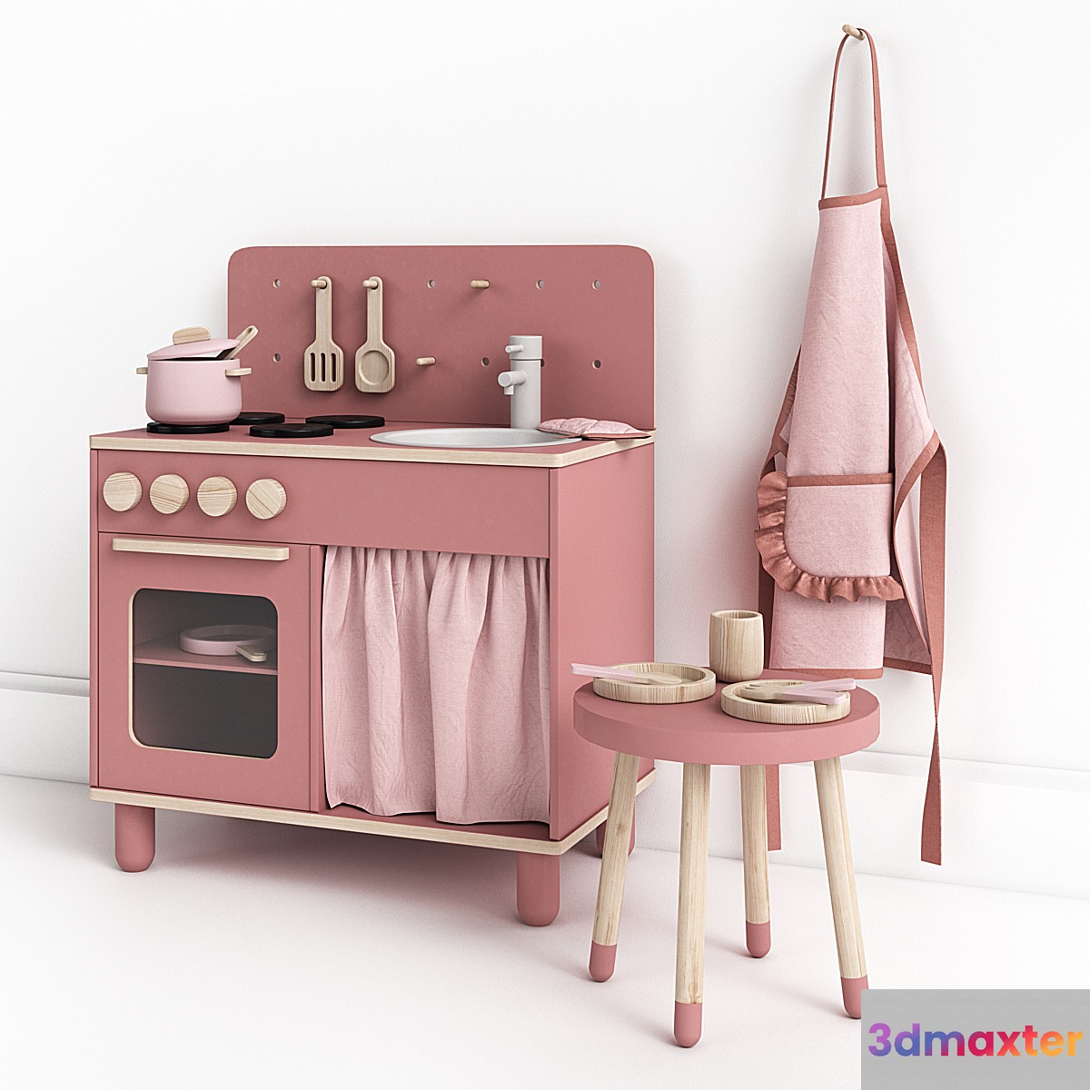 Play Kitchen by Flexa
