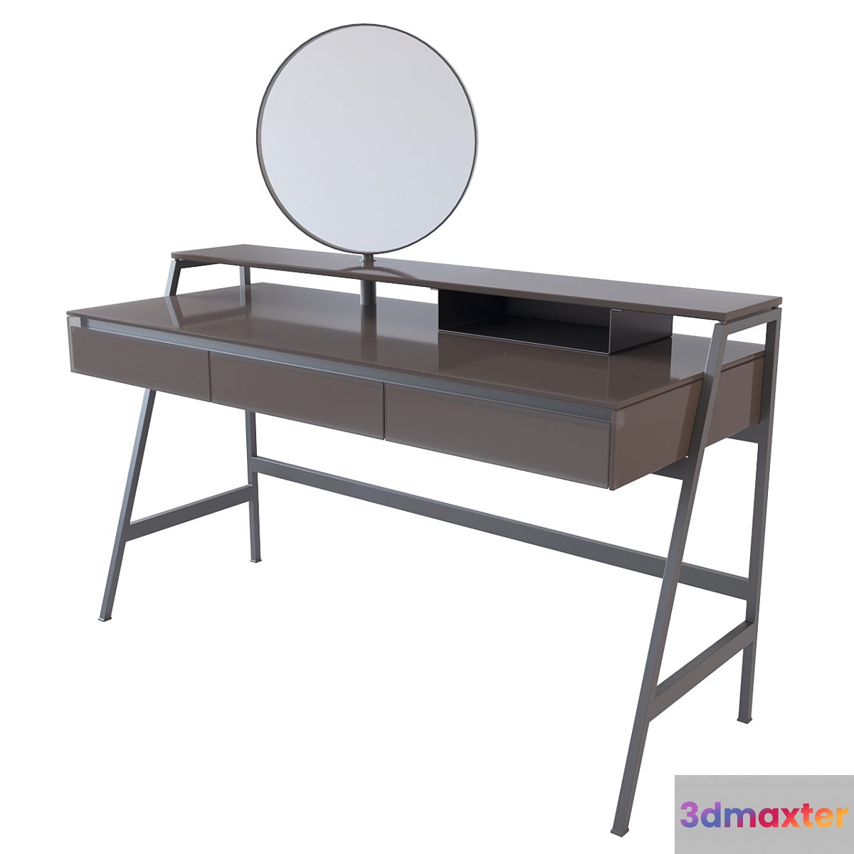 VENERE dressing table by Gallotti & Radice 3D Max