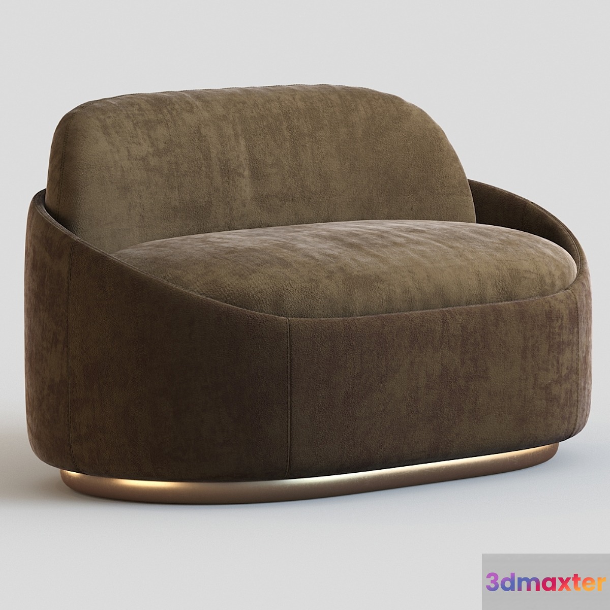 Sofas - Ludovica Mascheroni 3D Max