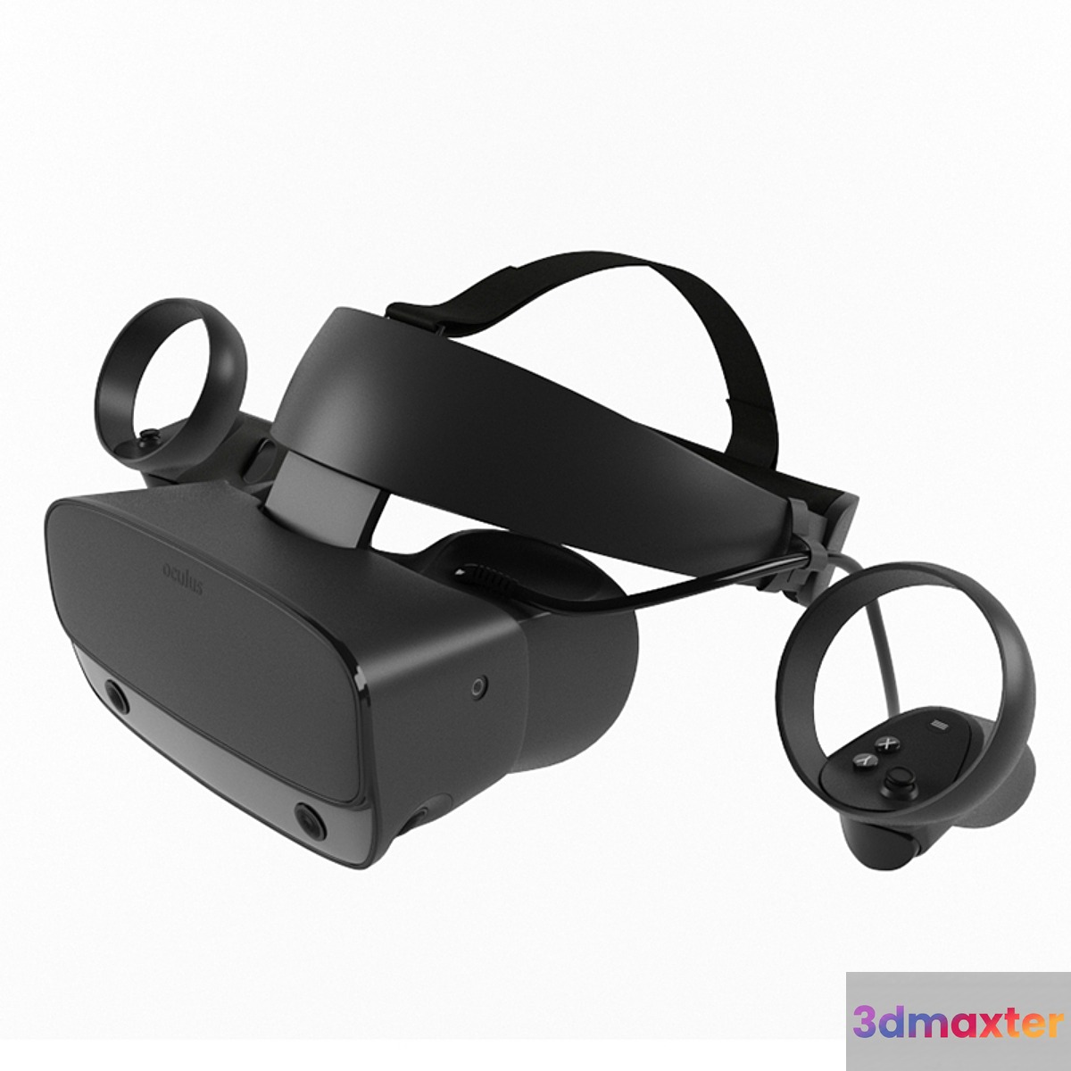 Oculus Rift S VR Headset - No.3