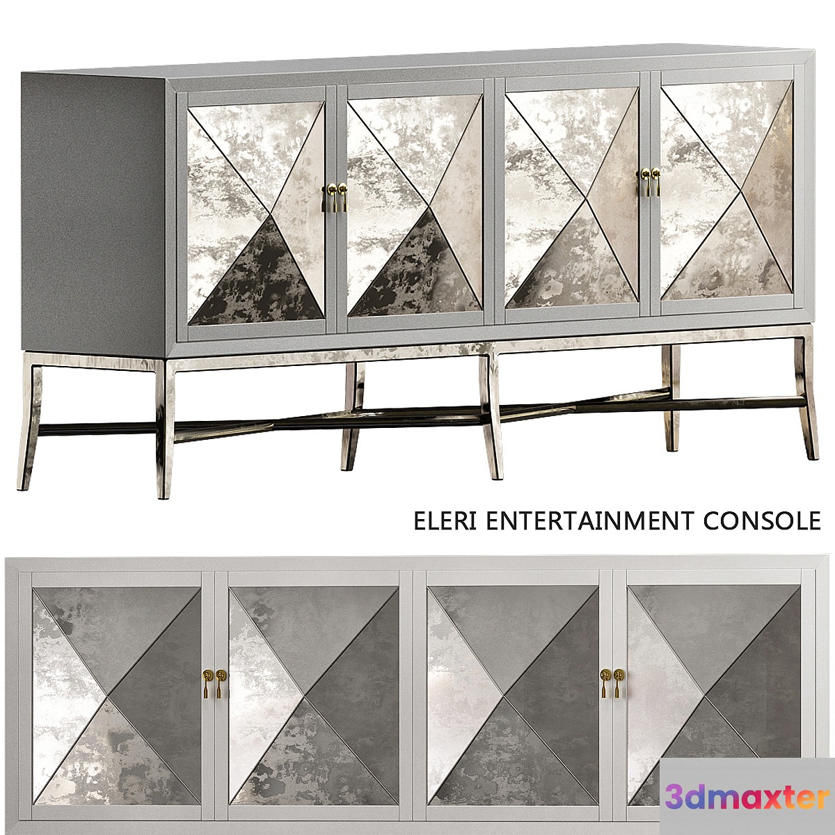 Eleri Entertainment Console