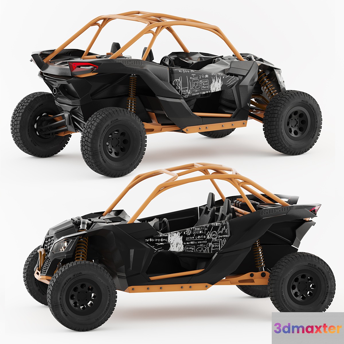 baggi can-am maverick 2019 - No.2