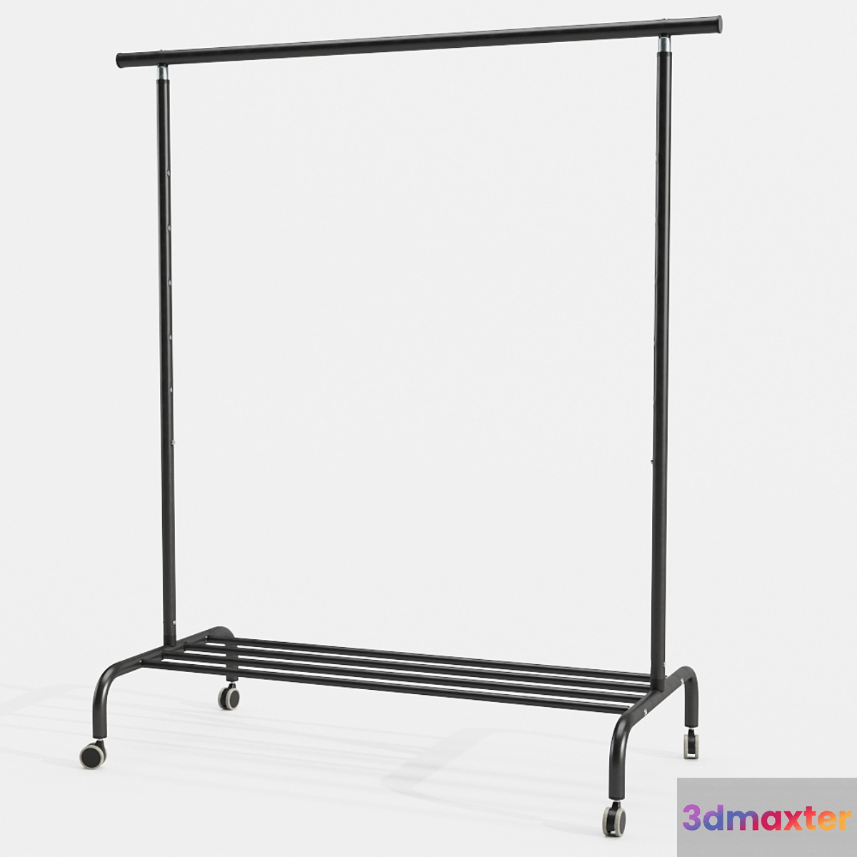 Ikea Rigga 3D Max