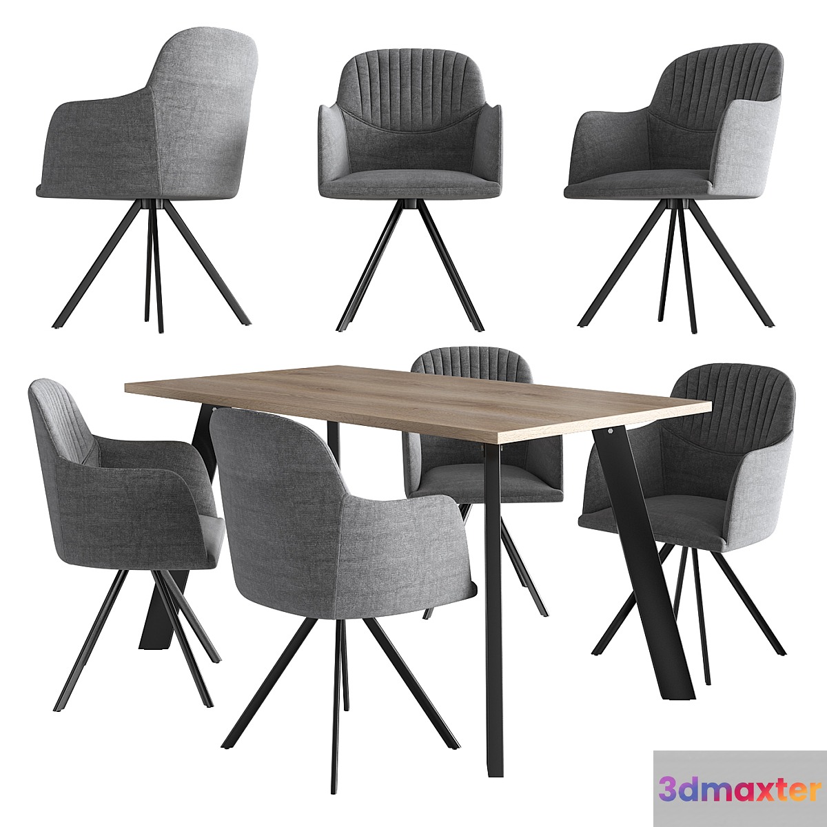 Lola Armchair by Westwing