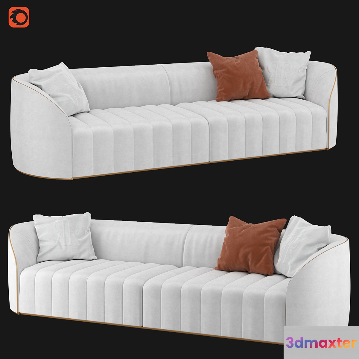 Sofa Pierre - No.2