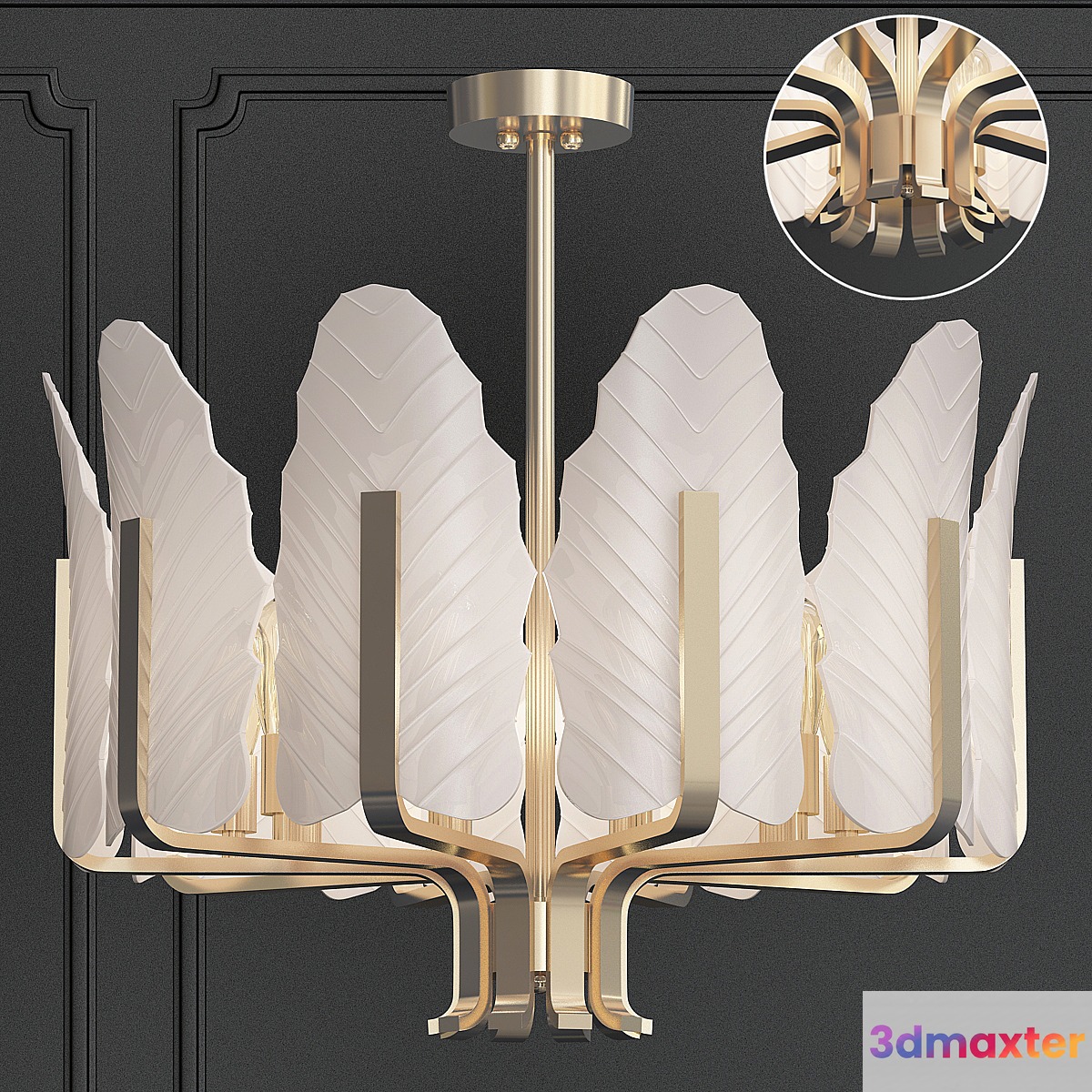 keboflowerchandelier - No.4