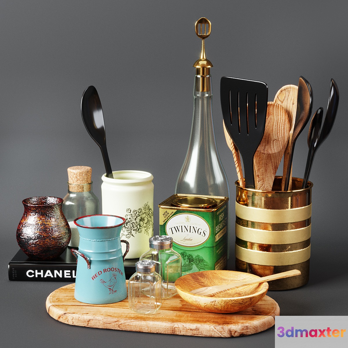 Kitchen Decorative set 032