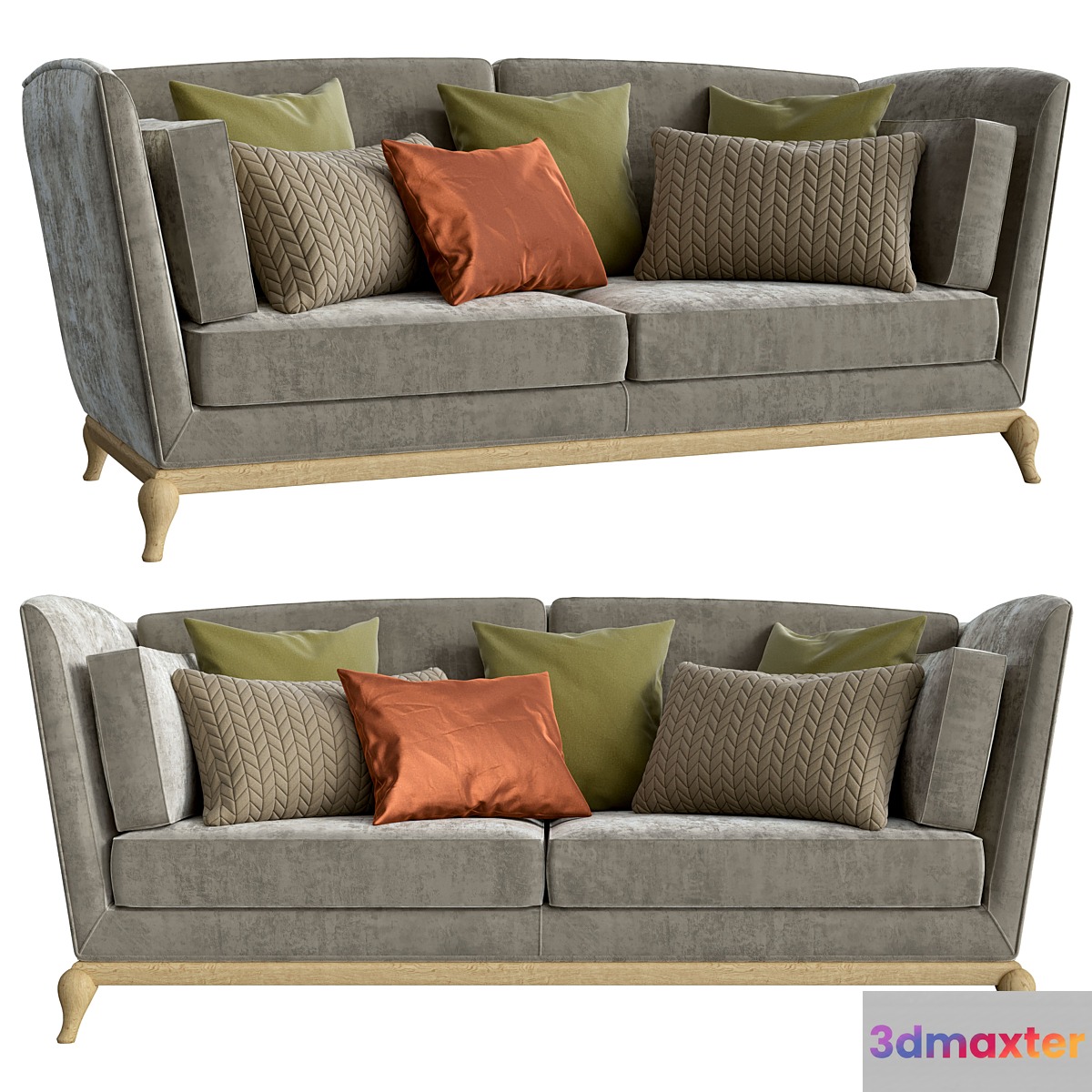 Sofa ASTON VOLPI - No.2