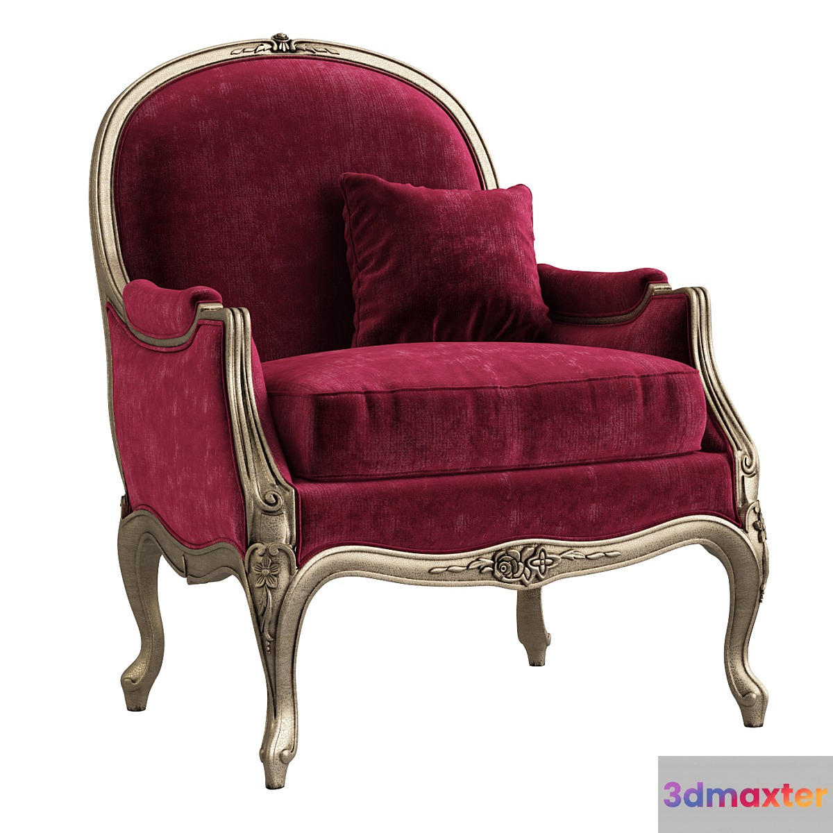 SALDA Arredamenti Armchair art. 7852 - No.2