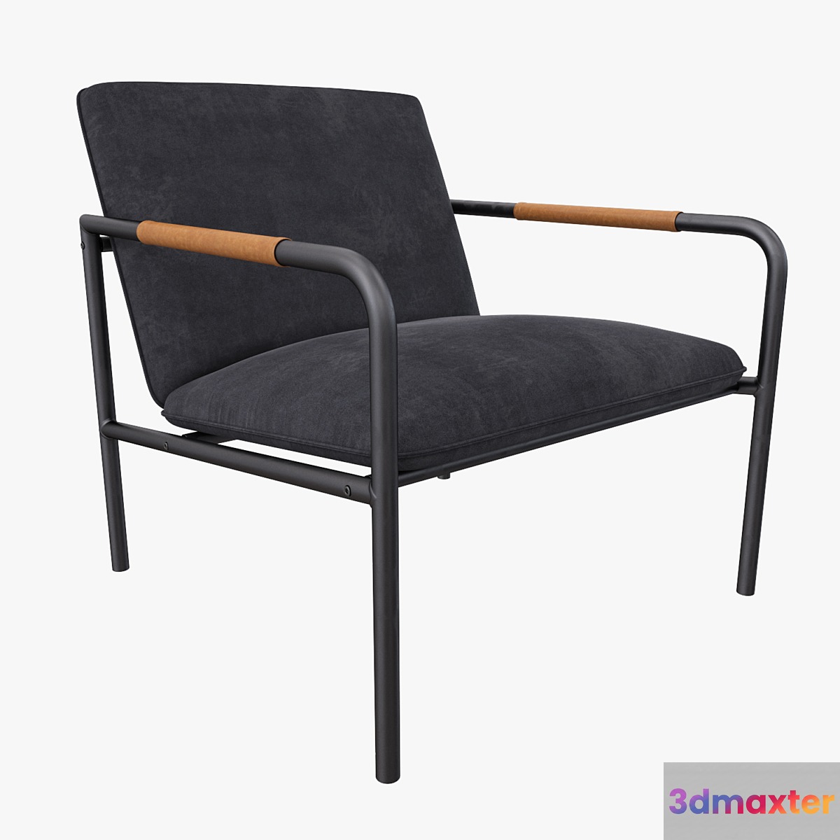 Wesley lounge chair
