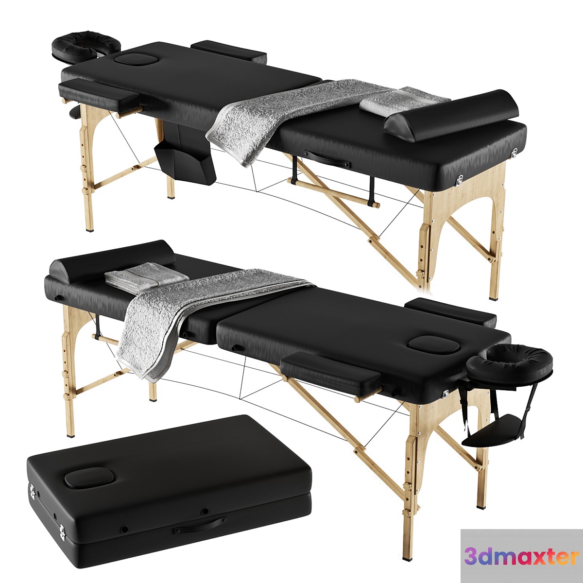 Massage table Sierra