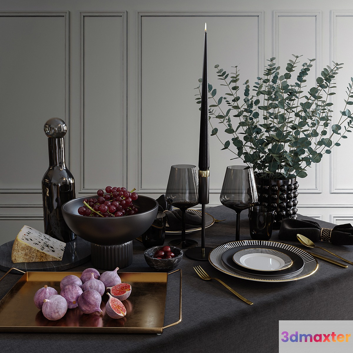 Table set 001 H&M
