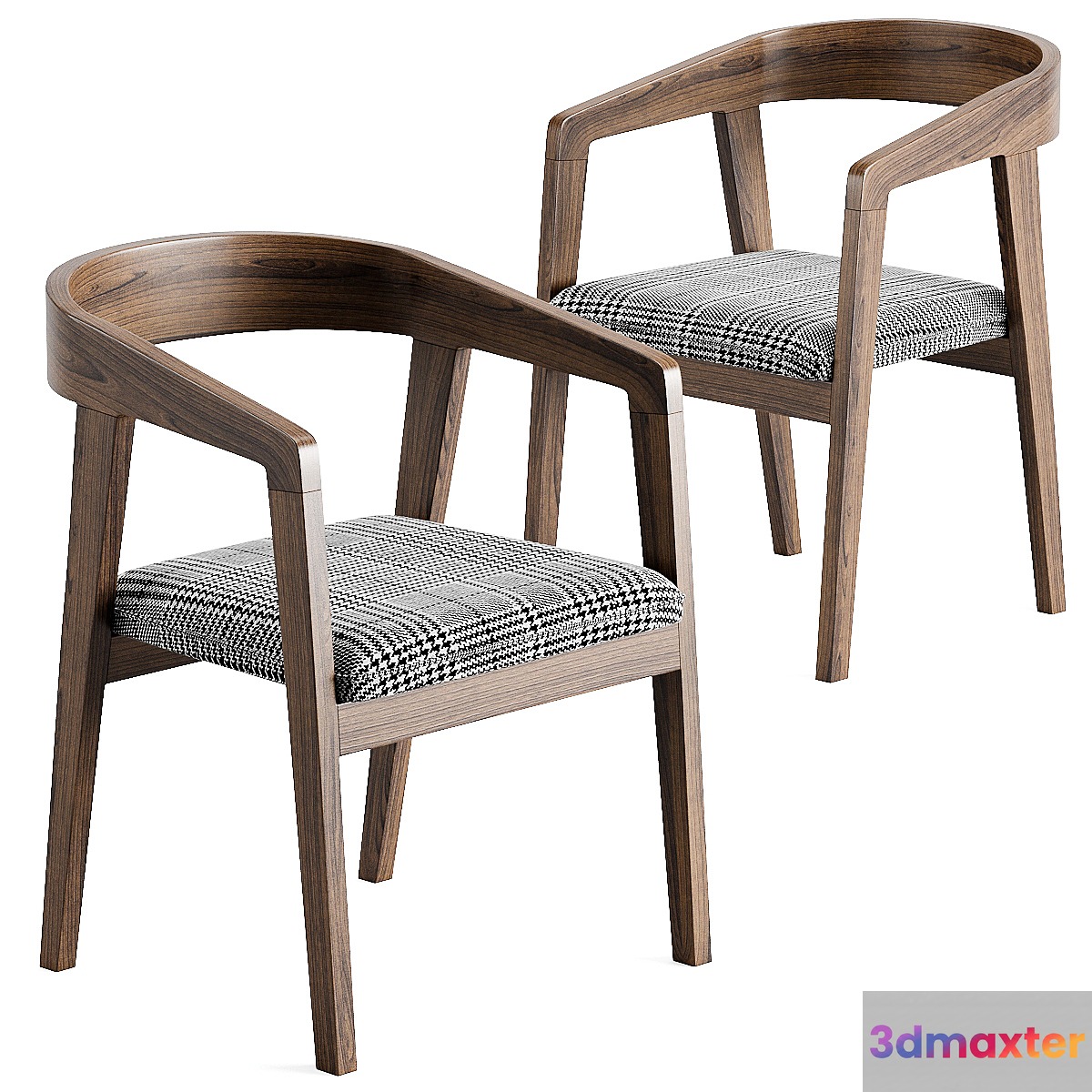 Chair wood - No.3