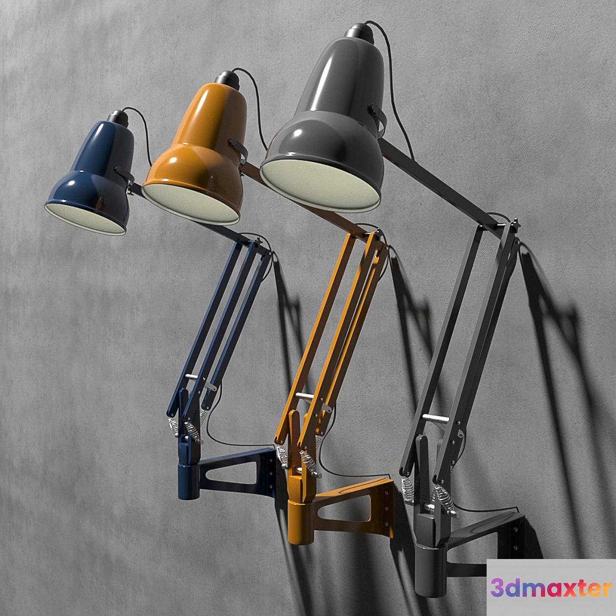 Anglepoise bra