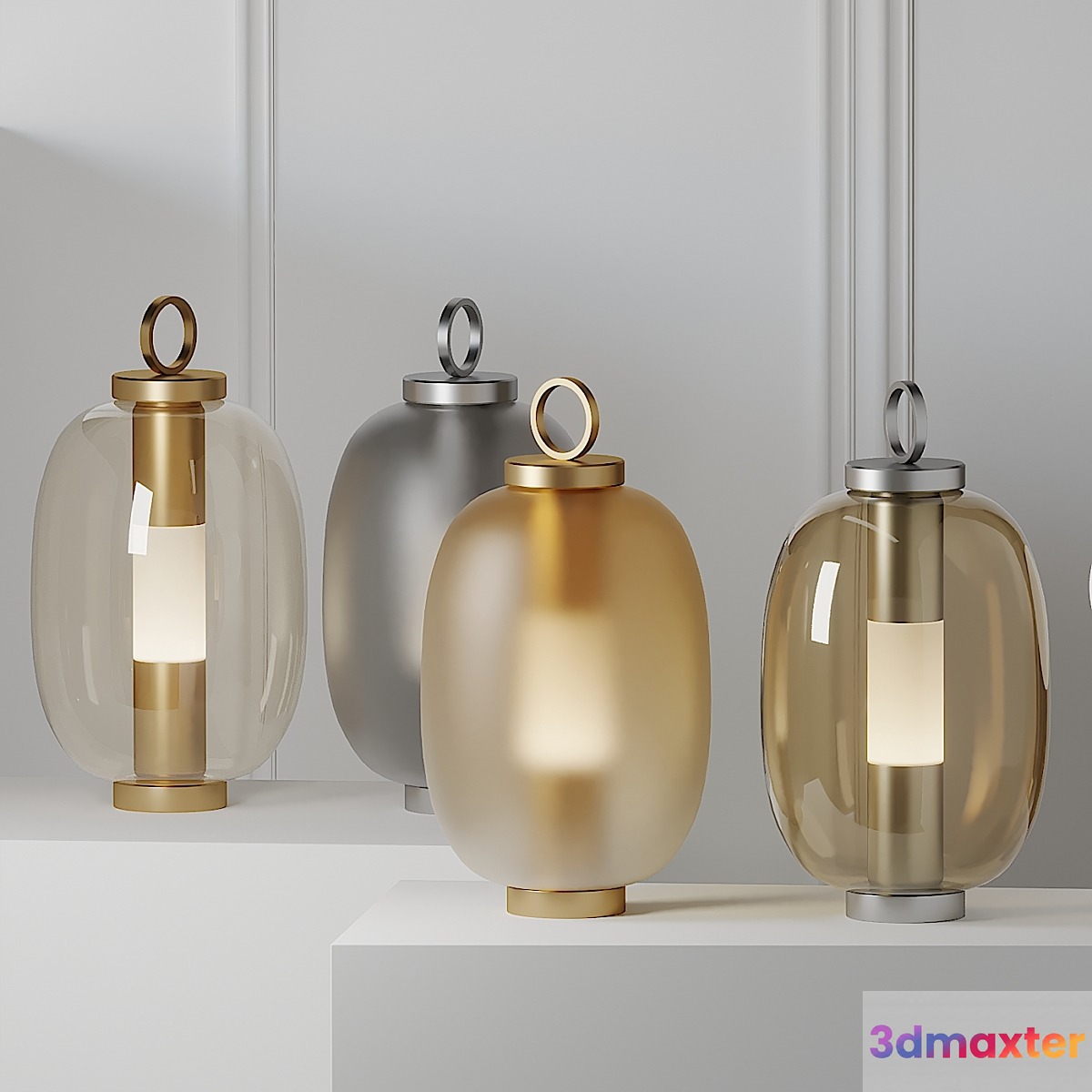 COLLEZIONE LUCERNA Lantern Outdoor lamp - No.3