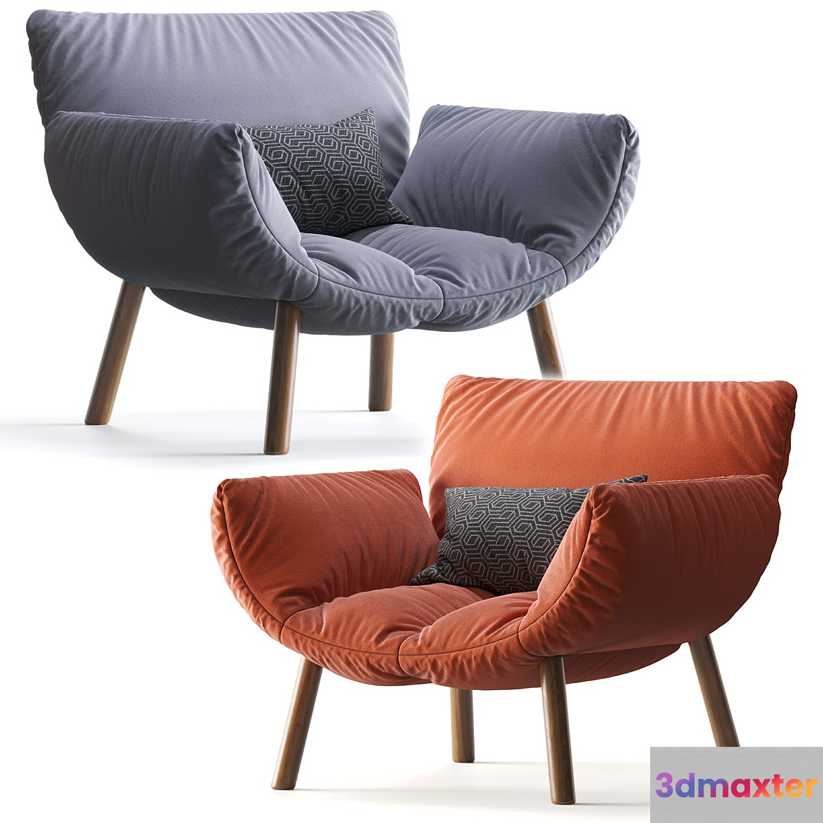Pil Bonaldo Armchair - No.2