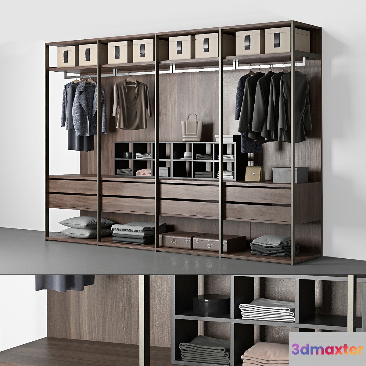 Poliform wardrobe - No.23