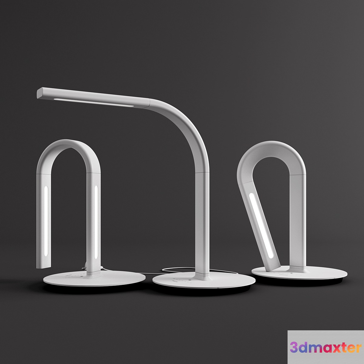 Philips Eyecare Smart Lamp 3D Max