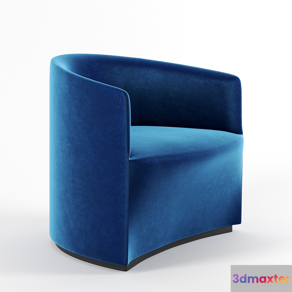 Tearoom Lounge Chair by Menu - No.2