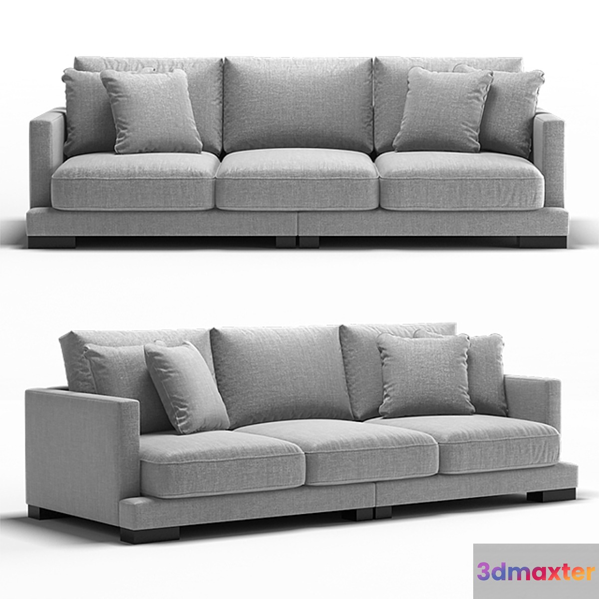 Dantone | Sofa 