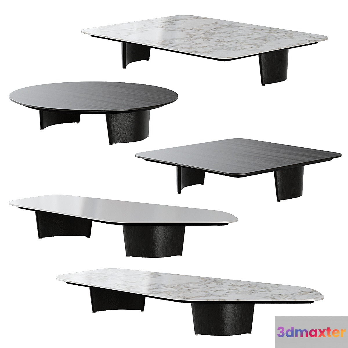 Minotti _ Song Coffee Table - No.5