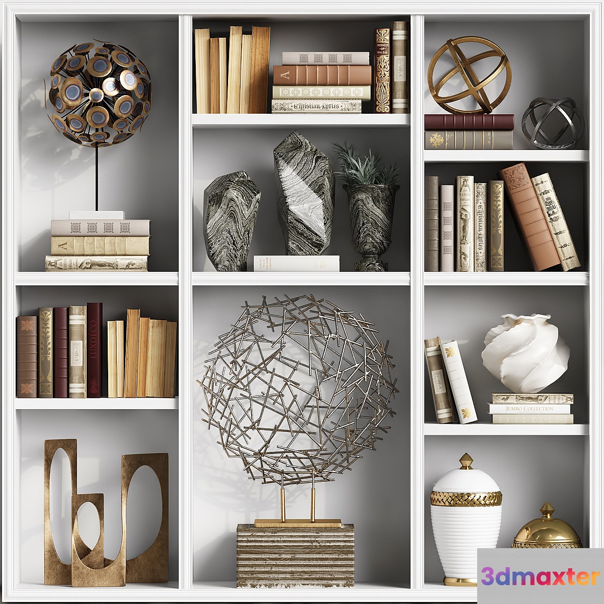 Decor Set 38 - No.3