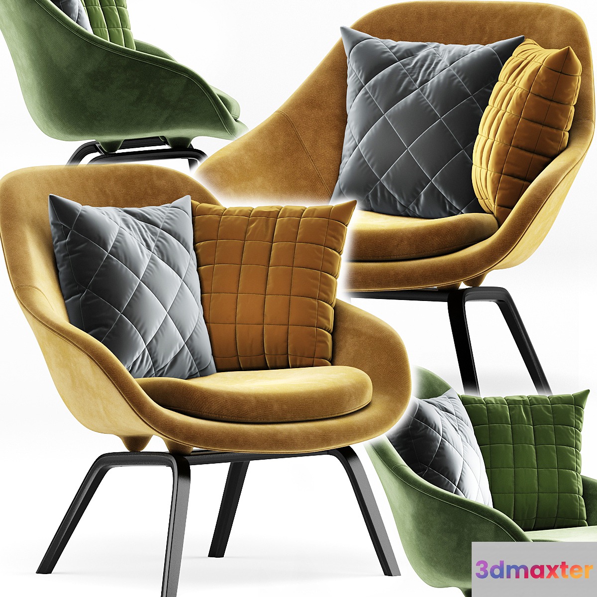 Birato armchair