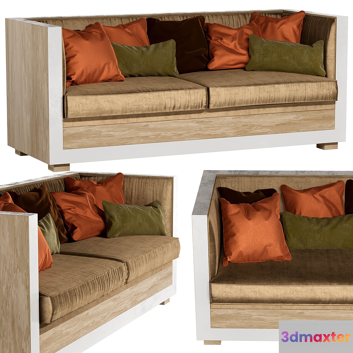 Sofa Conrad Spini Sofa Conrad Spini