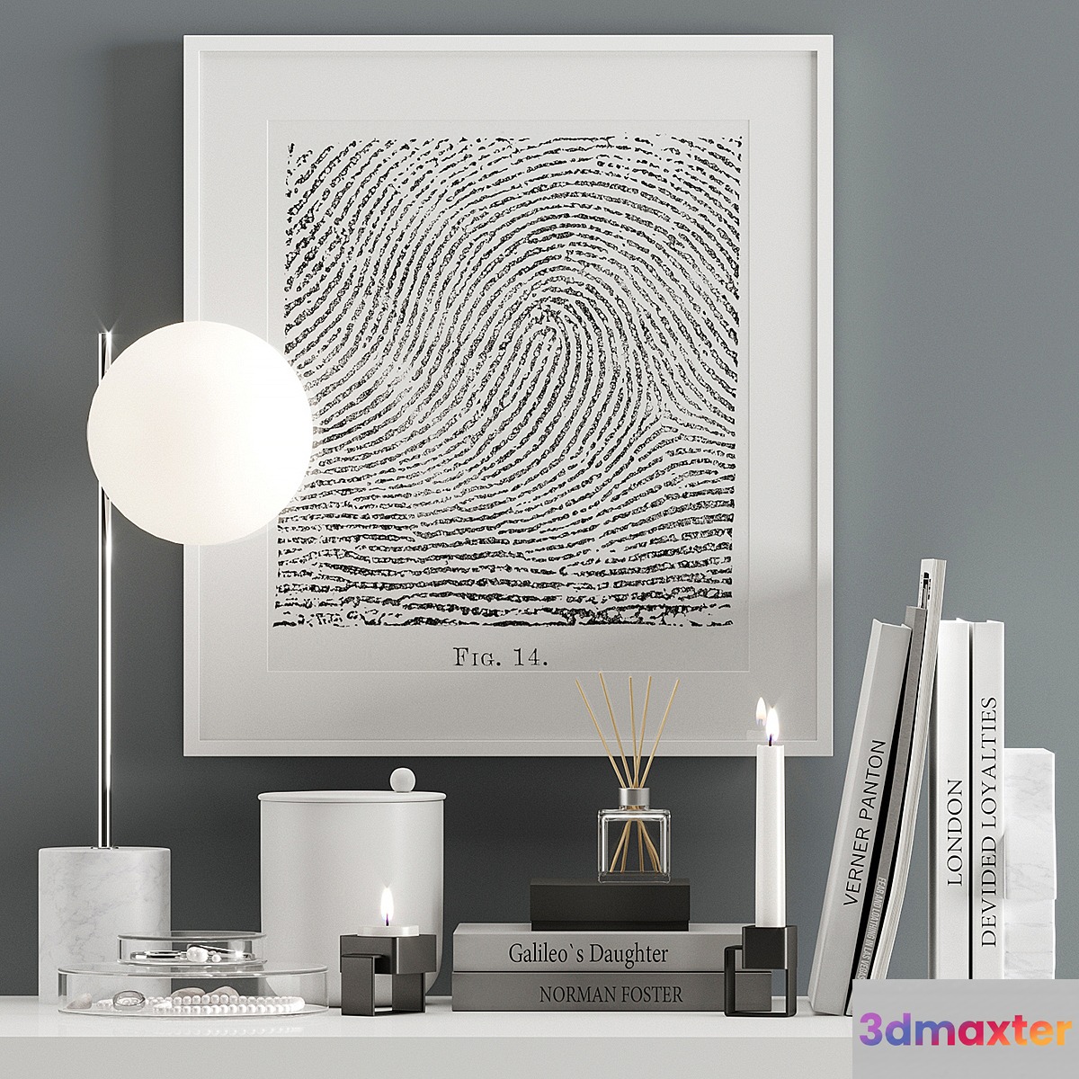 Decor set 10