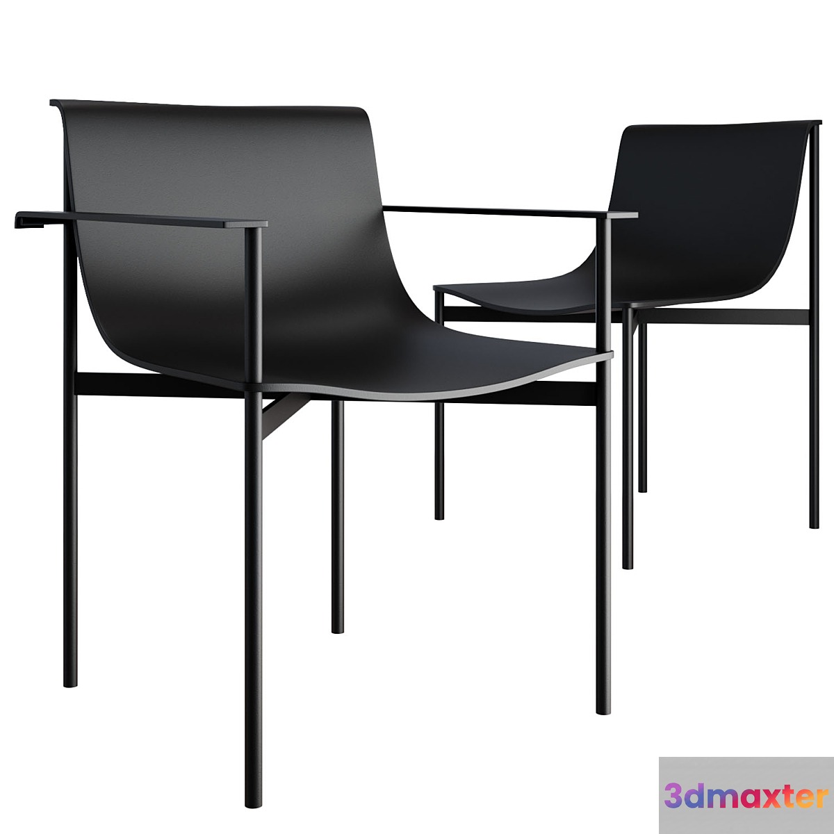Ombra lema 3D Max