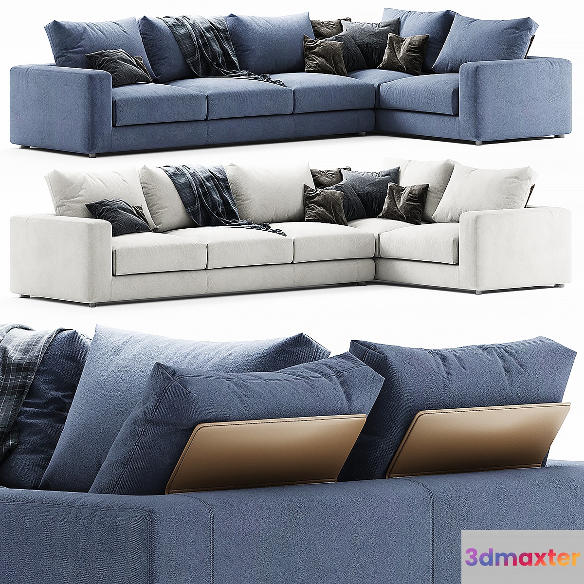 Bonaldo Hiro sofa - No.2