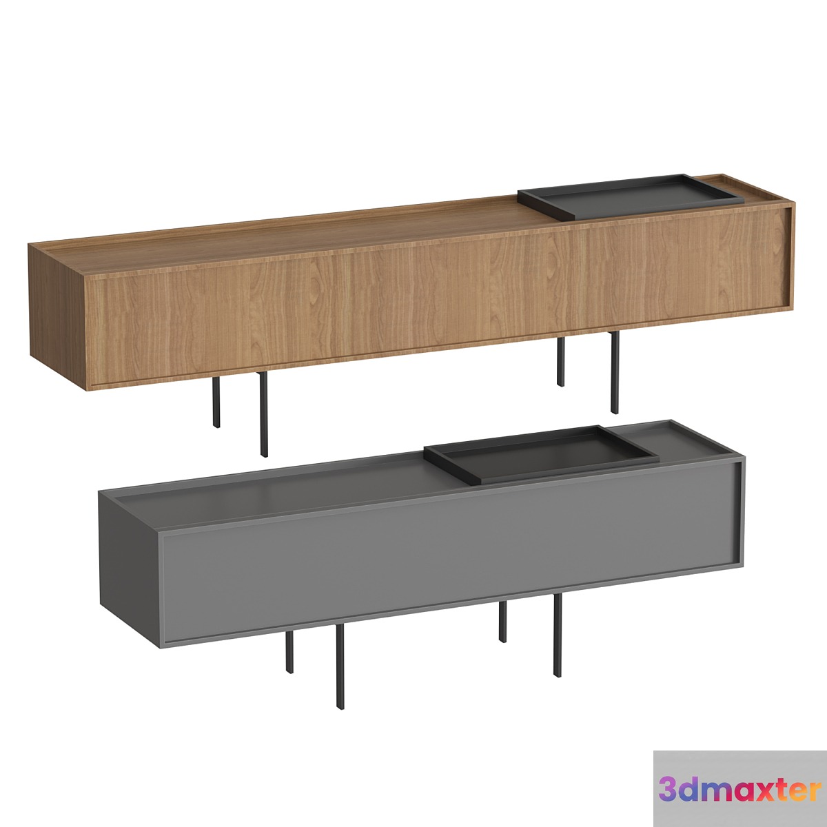 Lochness large cabinet