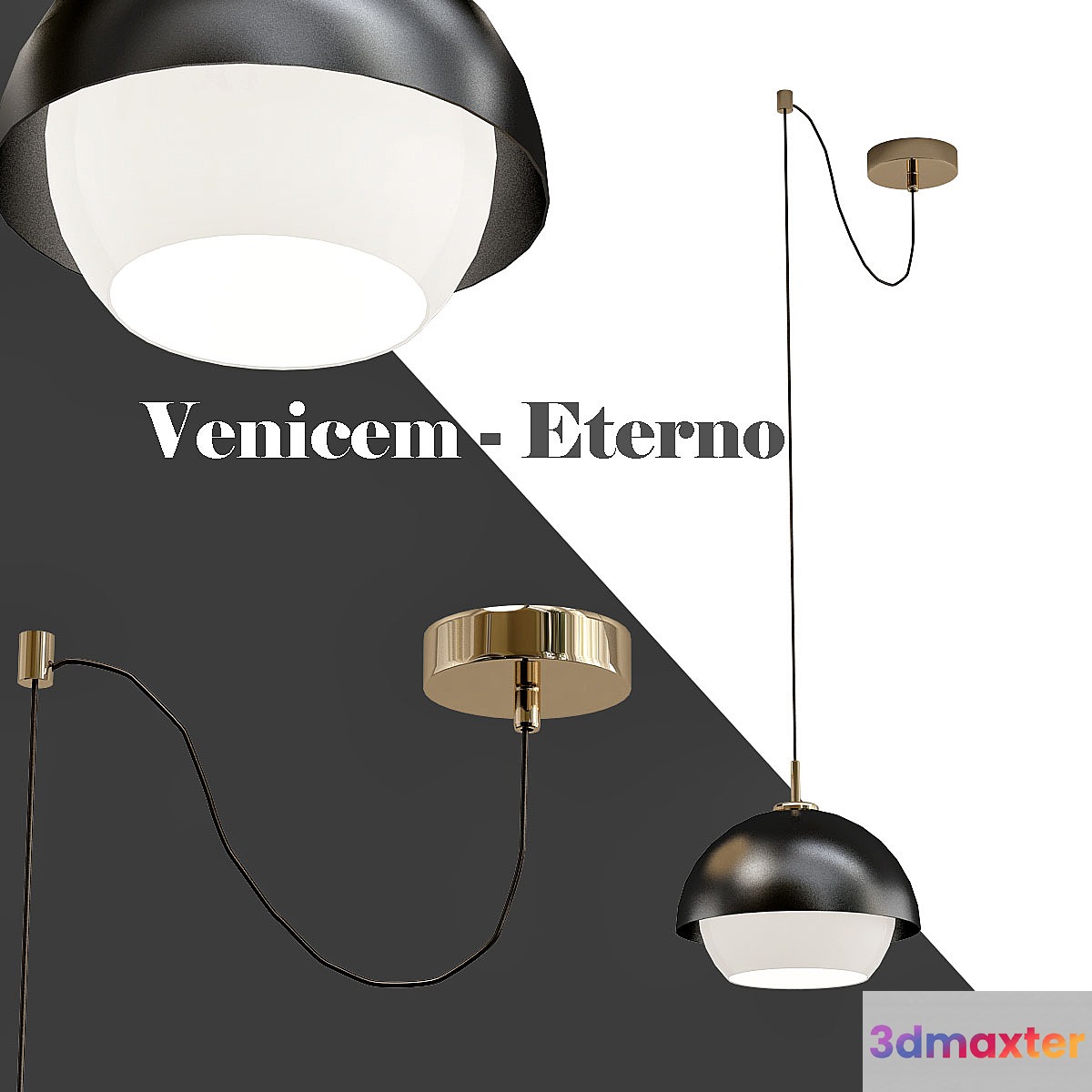 Chandelier venicem eterno
