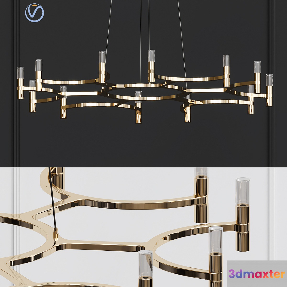 Corbett lighting hudson valley lighting