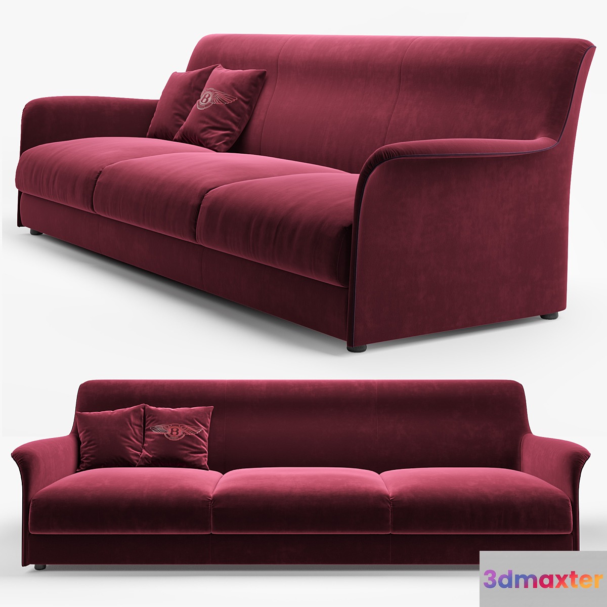 BENTLEY HOME_MINSTER SOFA - No.2