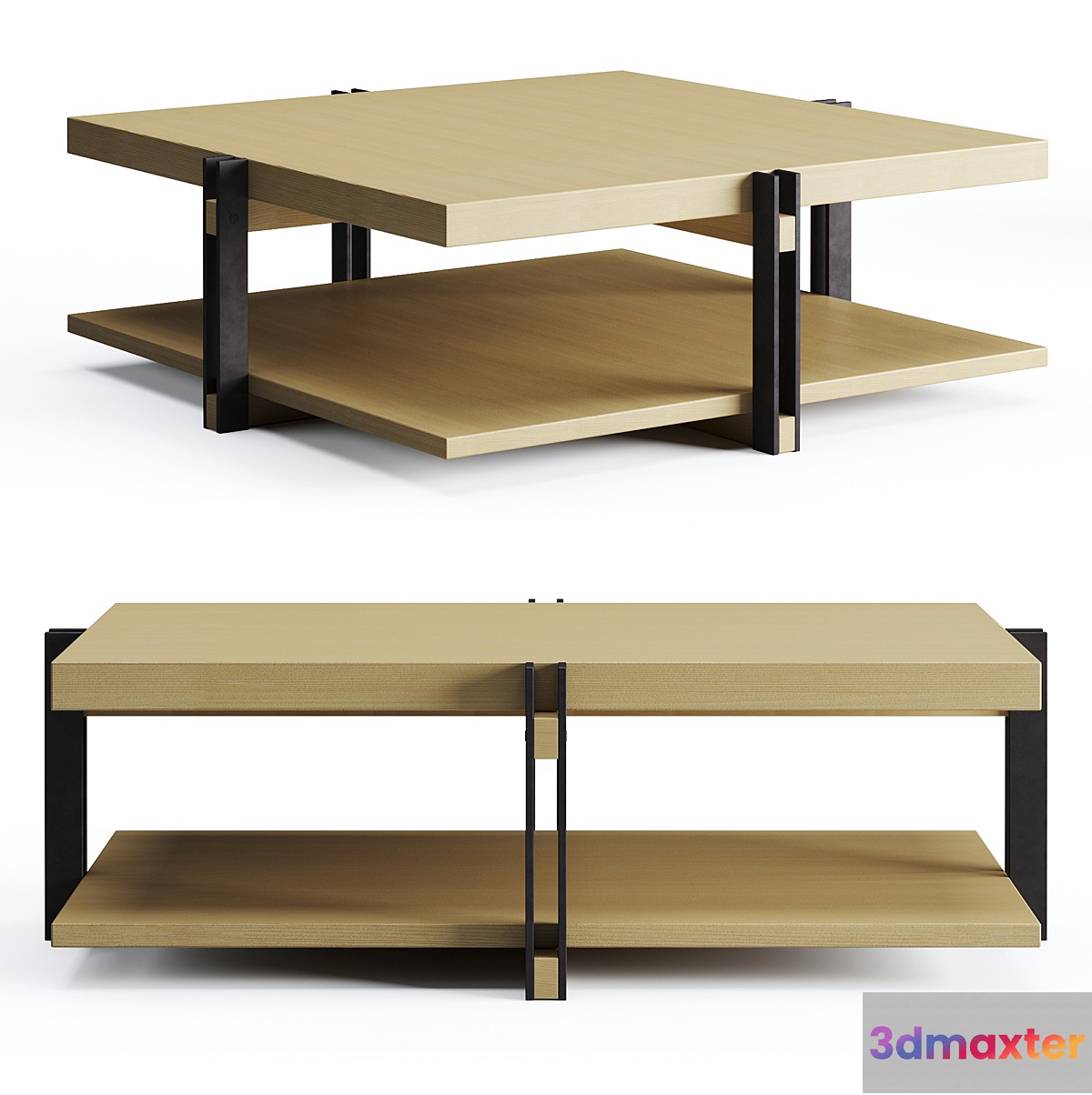 Jiun Ho - Chabana Coffee Table