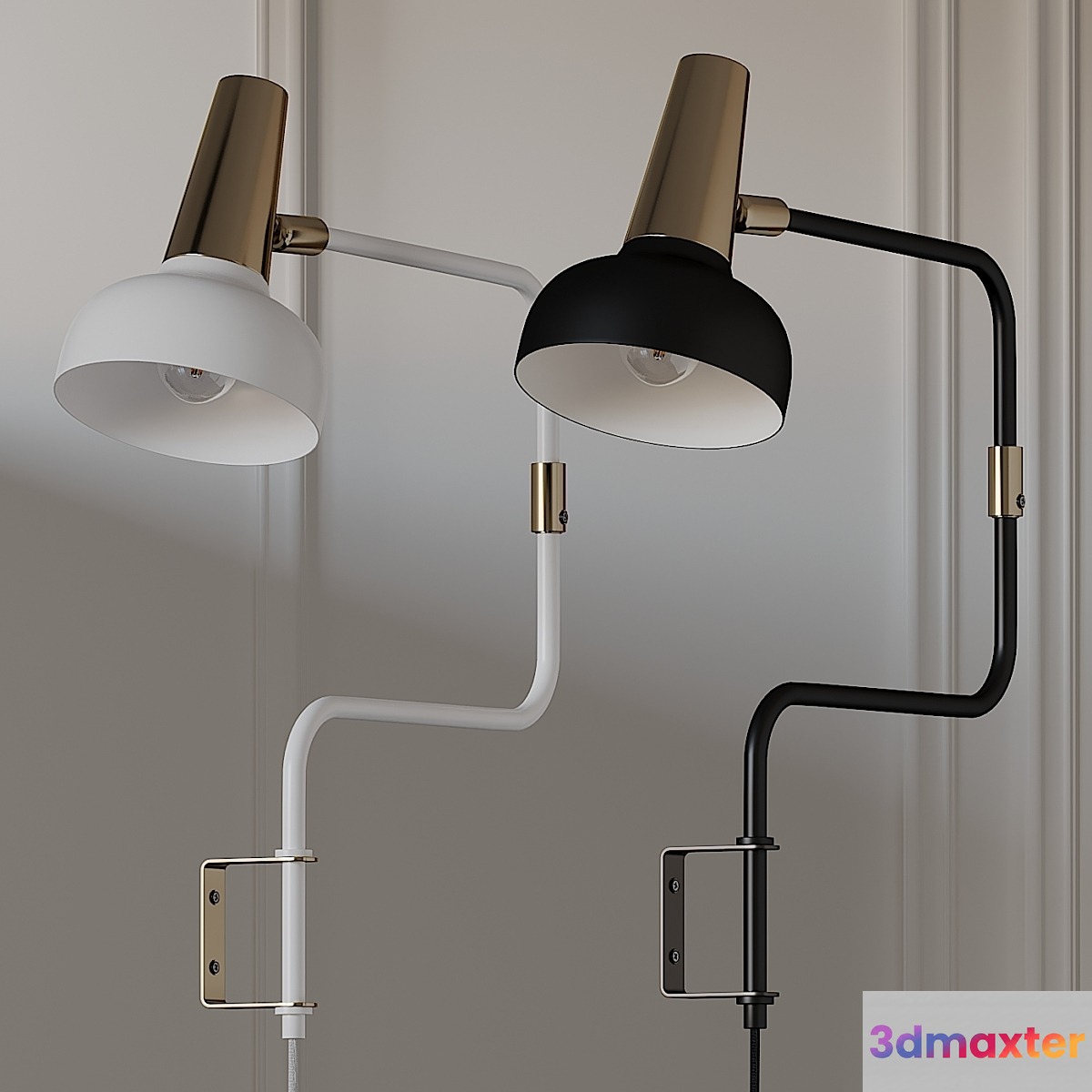 Ray Wall Sconce by BANKERYD