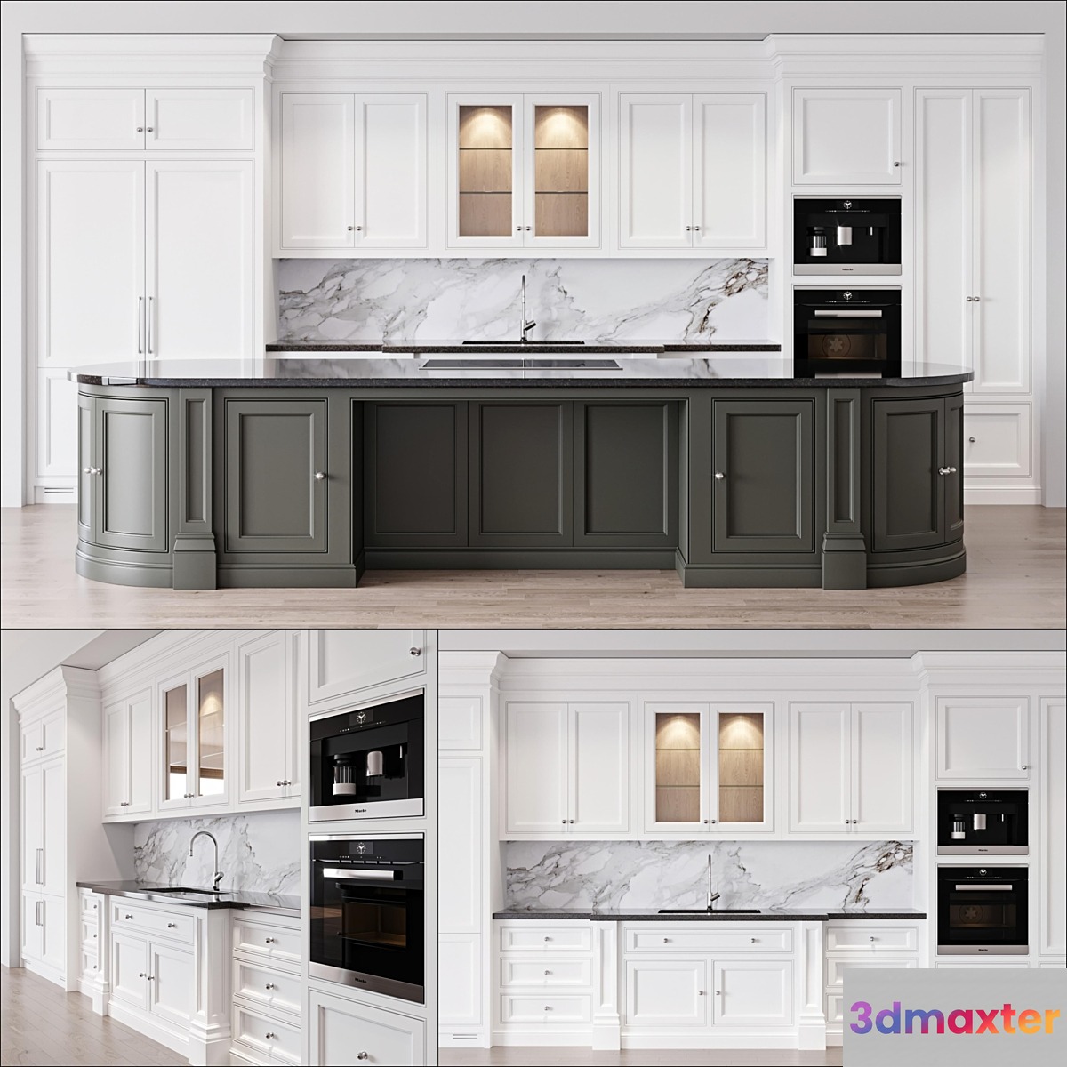 Kitchen by Tom Howley 4