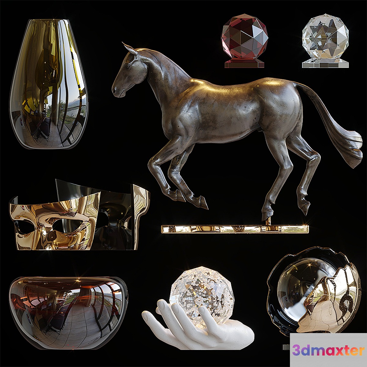 Decorative set - No.379