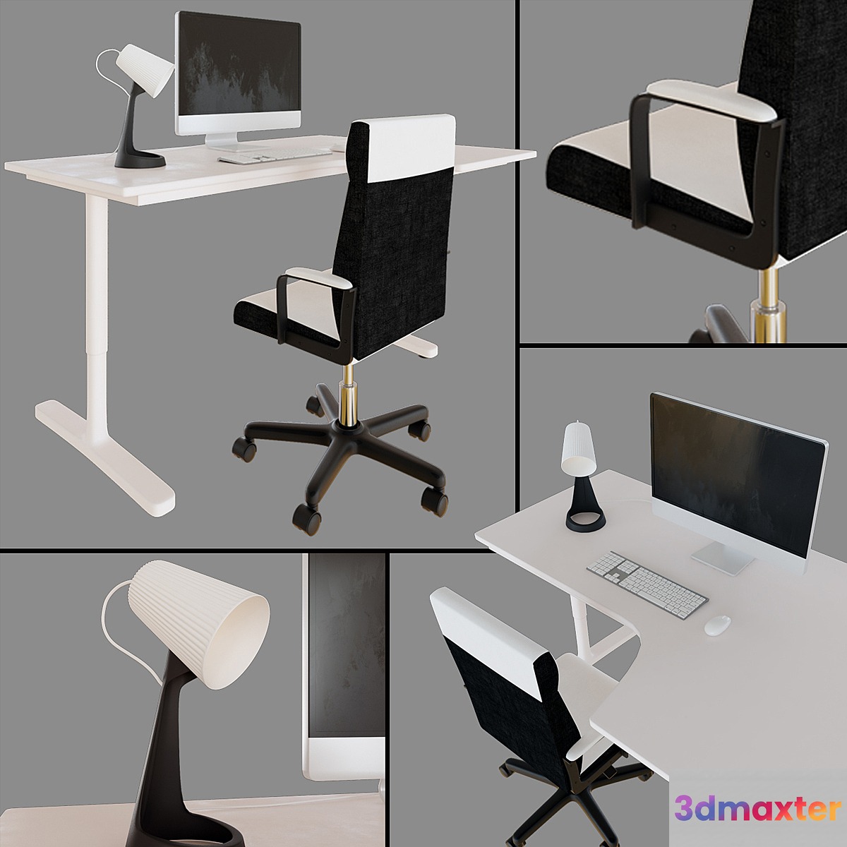 IKEA corner desk - No.2