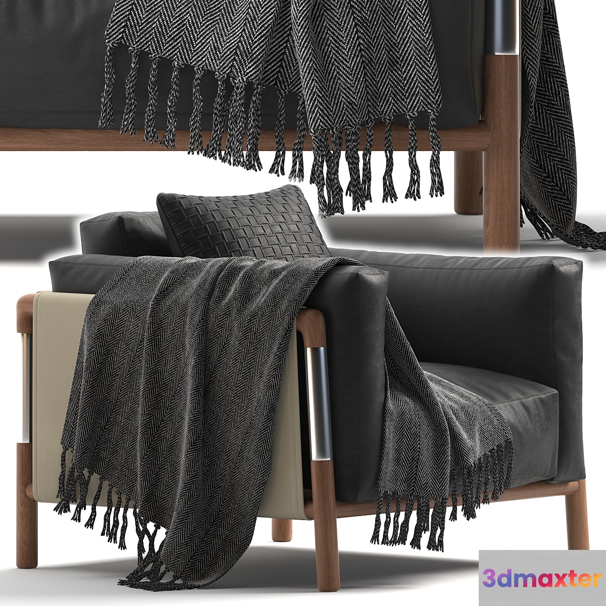 GIORGETTI URBAN sofa