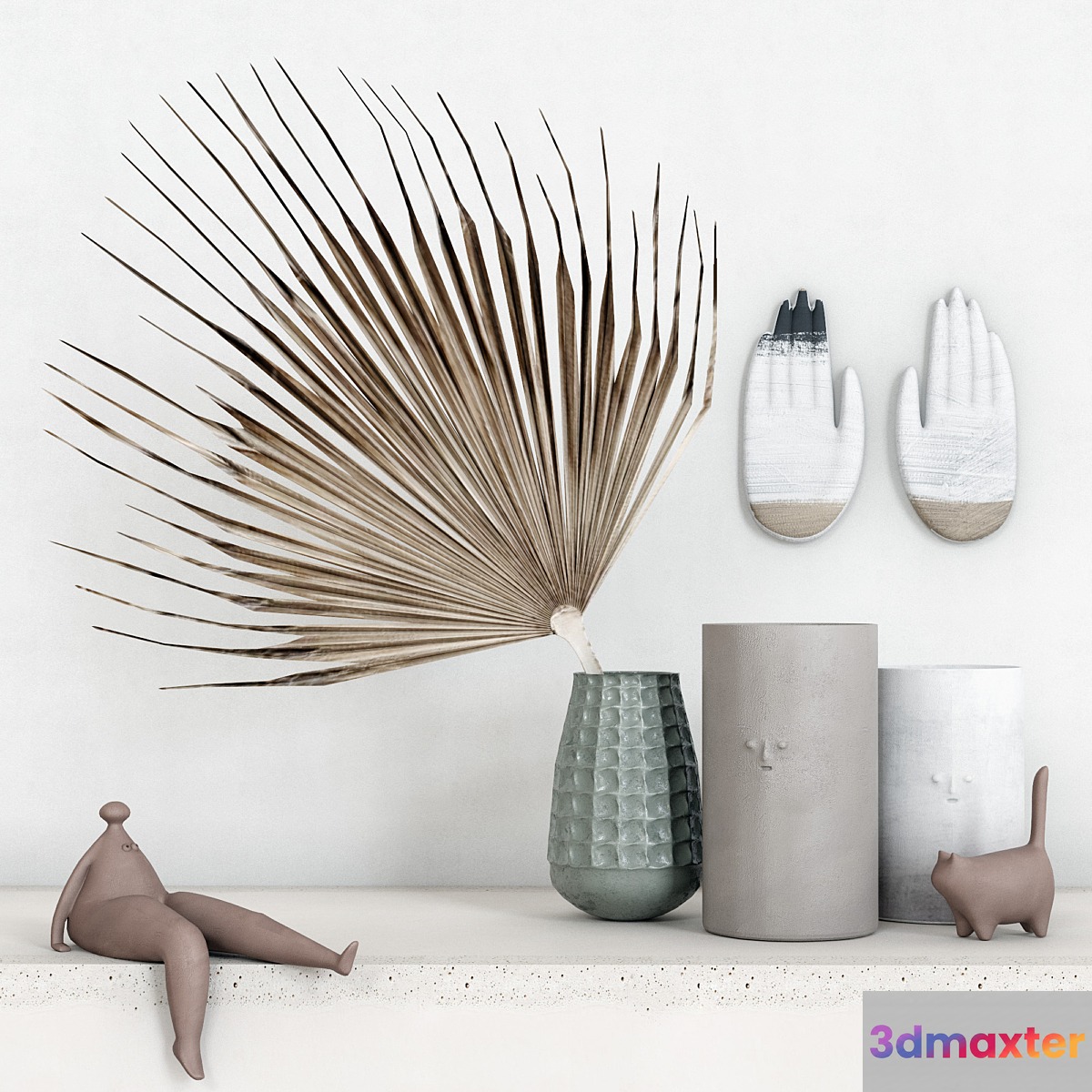 Decorative set E1