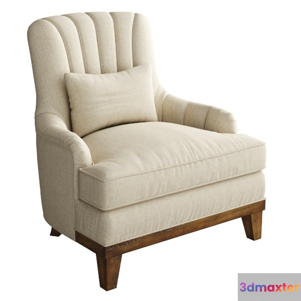 Uttermost Denney Accent Chair - No.2