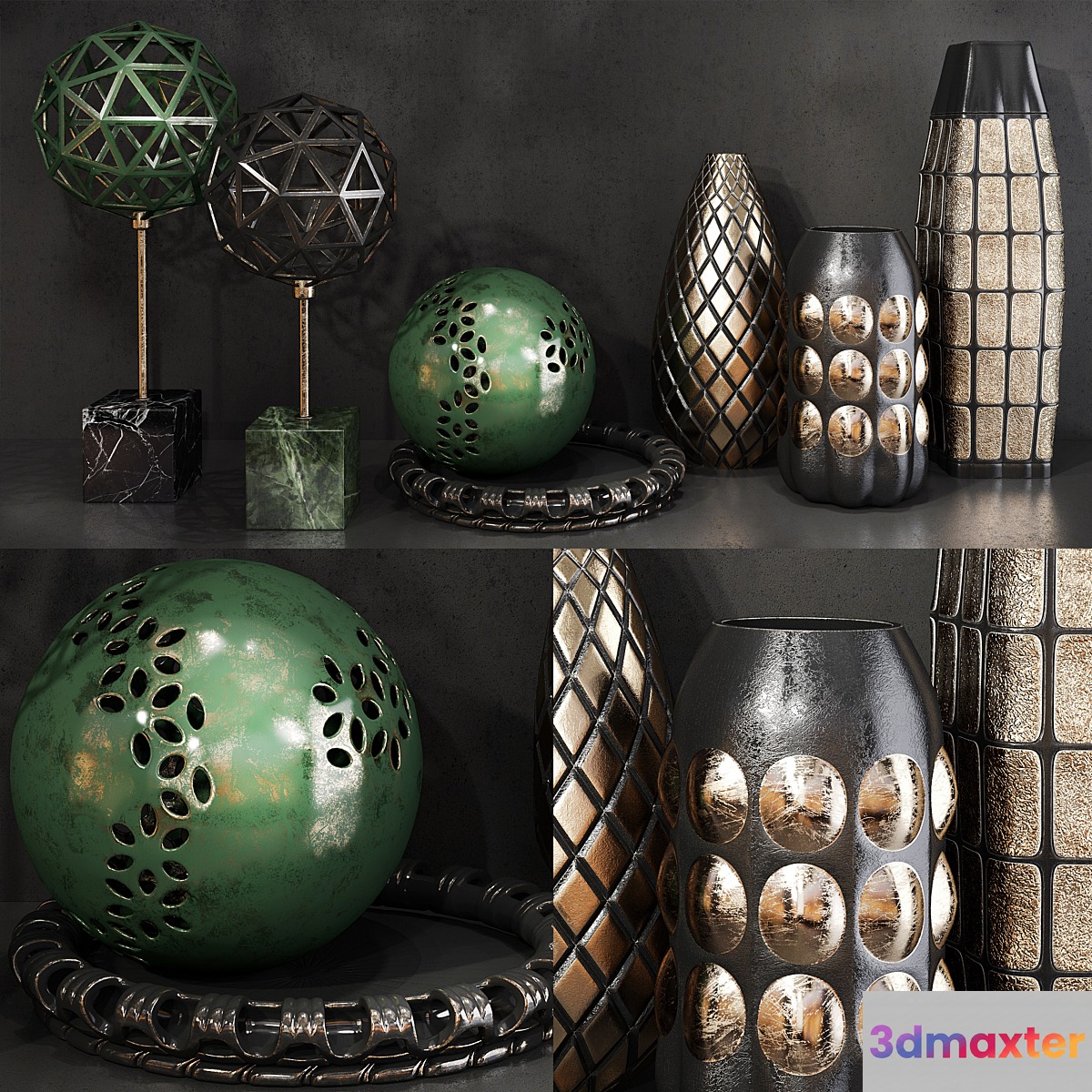 Decorative set 57