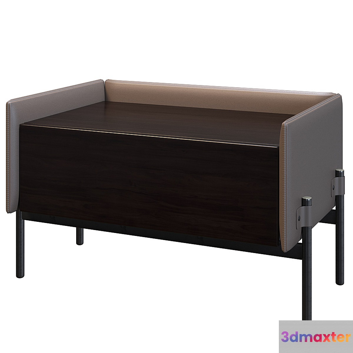 Aston Martin V247 | Bedside table